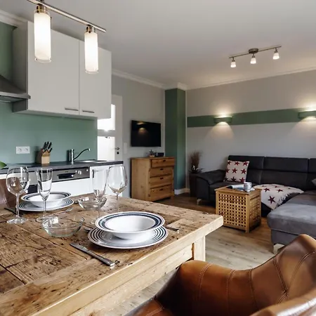 Apartament Litzkow 11101 Sylt