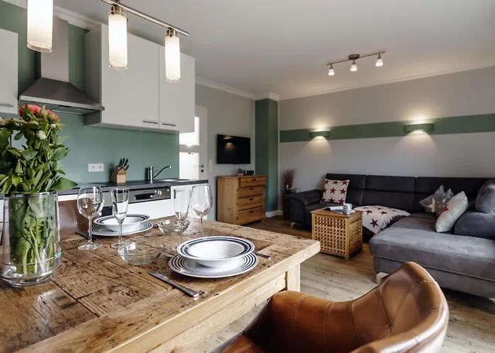 Apartament Litzkow 11101 Sylt