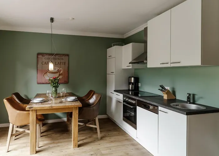 Litzkow 11101 Apartament